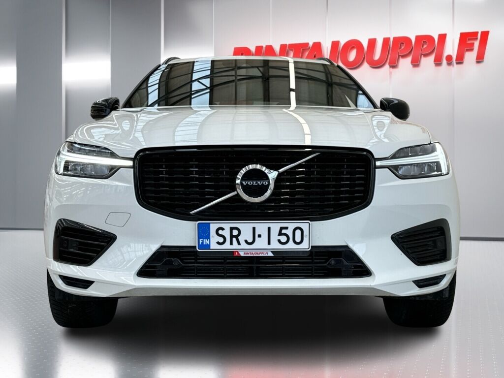 Volvo XC60 2021 