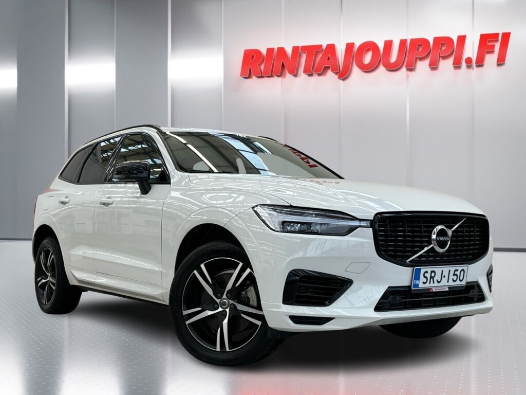 Volvo XC60 2021 