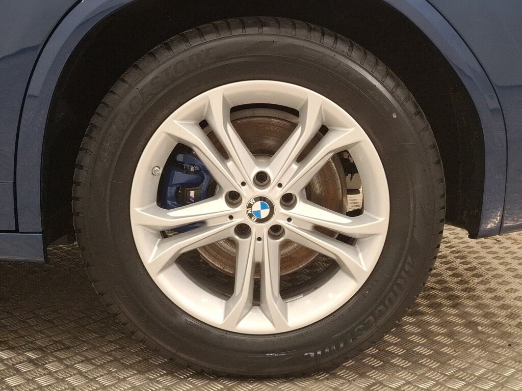 BMW X3 2021 Met.Sininen