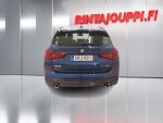 BMW X3 2021 Met.Sininen