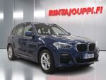 BMW X3 2021 Met.Sininen