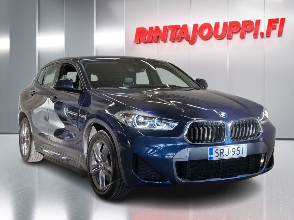 BMW X2 2021 