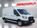 Ford Transit 2025 Frozen White