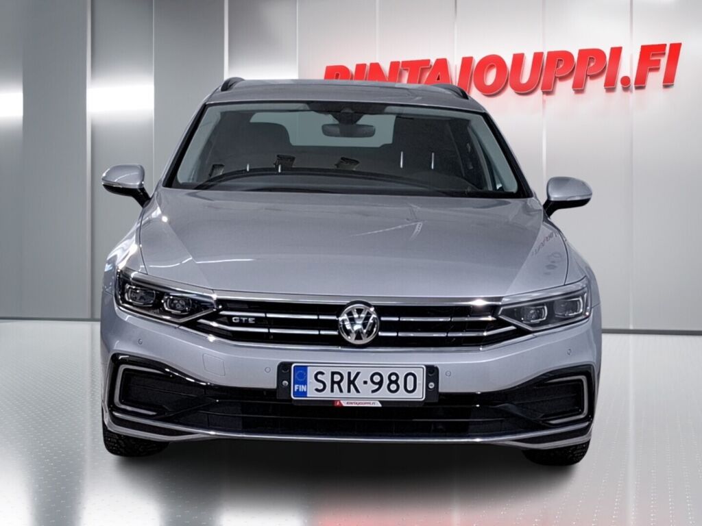 Volkswagen Passat 2020 