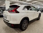 Mitsubishi Eclipse Cross 2022 Valkoinen