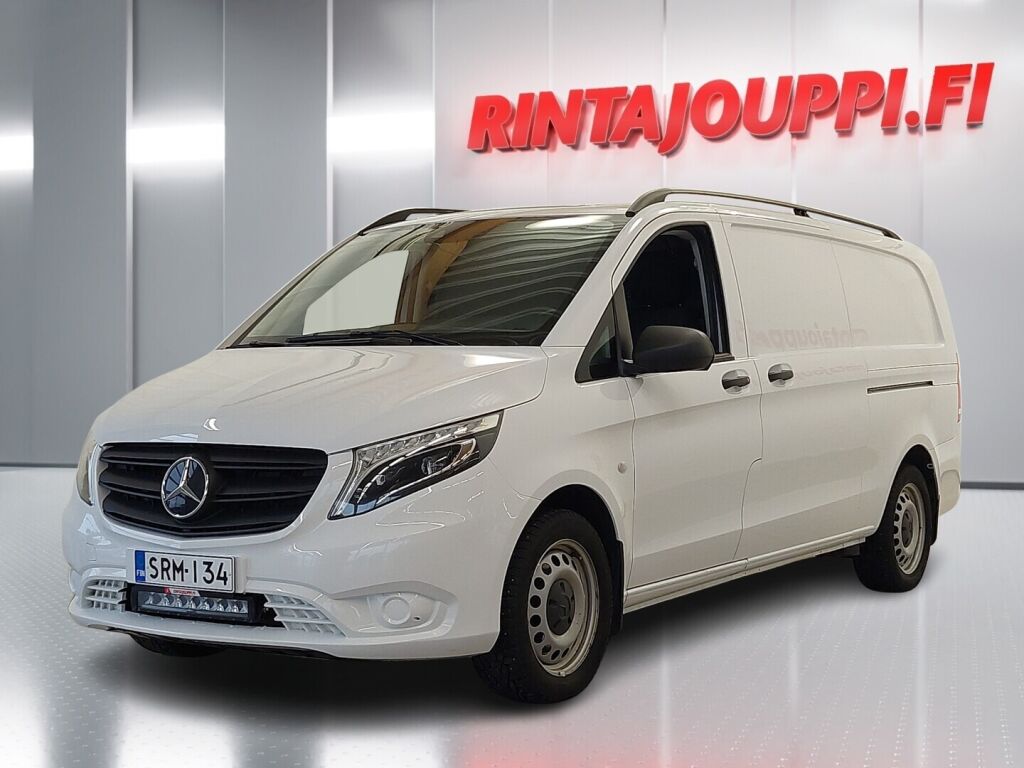 Mercedes-Benz Vito 2020 Valkoinen