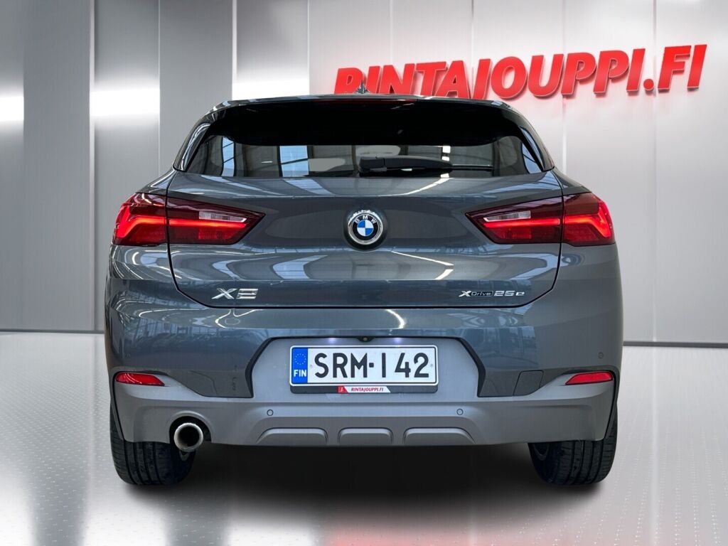 BMW X2 2021 