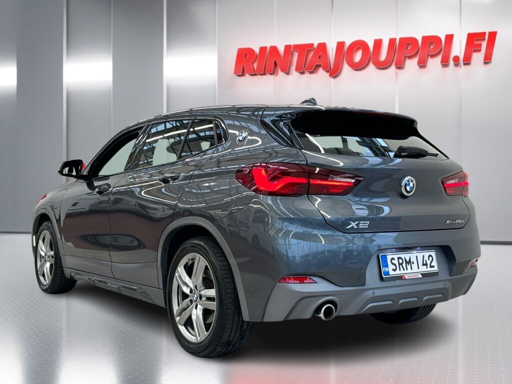 BMW X2 2021 