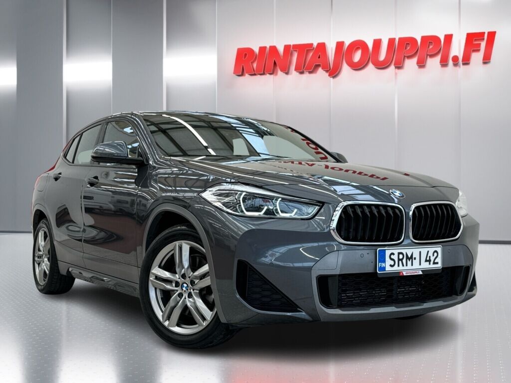 BMW X2 2021 