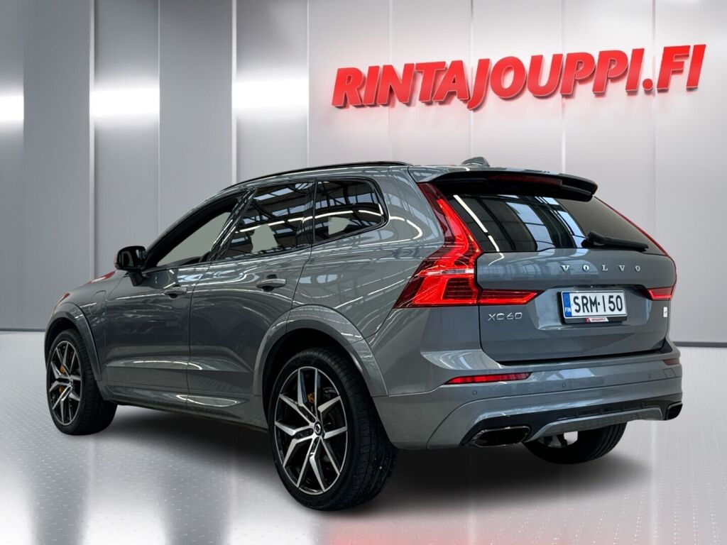 Volvo XC60 2020 Metalli harmaa