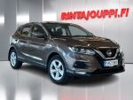 Nissan Qashqai 2019 Ruskea (beige)