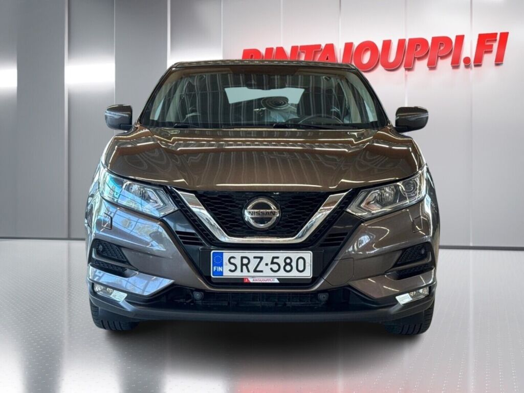 Nissan Qashqai 2019 Ruskea (beige)