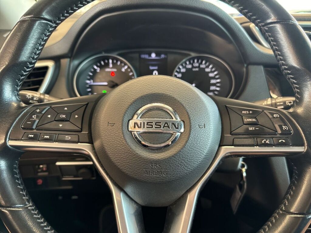 Nissan Qashqai 2019 Ruskea (beige)