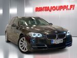 BMW 520 2014 Musta