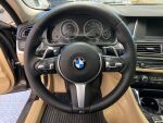 BMW 520 2014 Musta