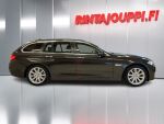 BMW 520 2014 Musta