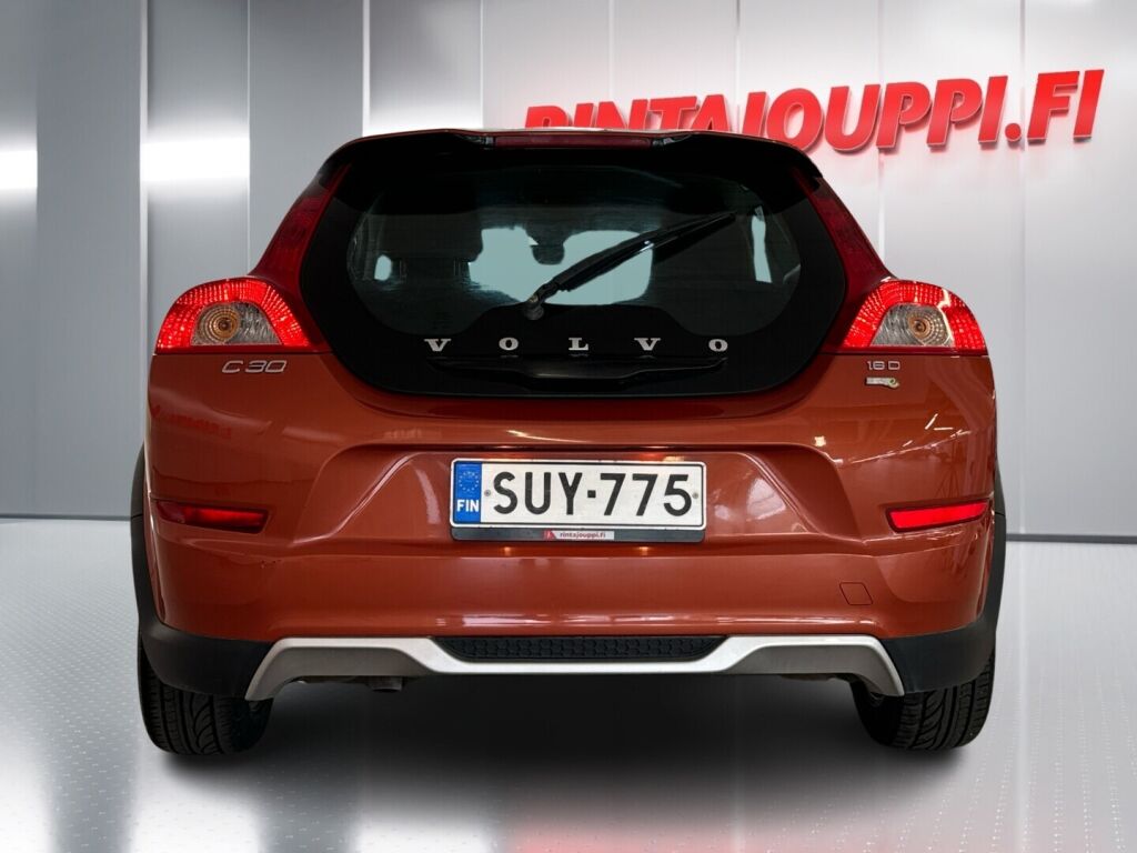 Volvo C30 2010 Oranssi