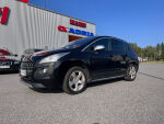 Peugeot 3008 2010 Musta