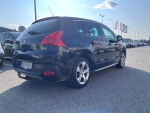 Peugeot 3008 2010 Musta