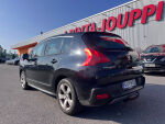 Peugeot 3008 2010 Musta