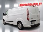 Ford Transit Custom 2019 Valkoinen