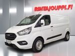 Ford Transit Custom 2019 Valkoinen