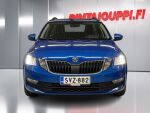 Skoda Octavia 2019 Sininen