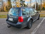 Volkswagen Golf Variant 2003 Harmaa