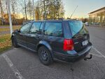 Volkswagen Golf Variant 2003 Harmaa