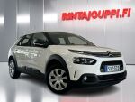 Citroen C4 Cactus 2019 Valkoinen