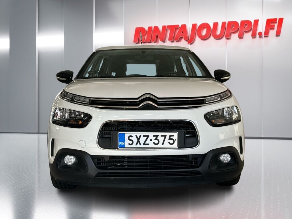 Citroen C4 Cactus 2019 Valkoinen