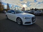 Audi A6 2017 Valkoinen