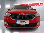 Skoda Fabia 2019 Punainen