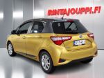 Toyota Yaris 2019 Keltainen