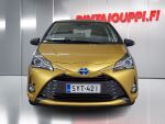 Toyota Yaris 2019 Keltainen