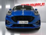 Ford Puma 2020 Sininen