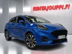 Ford Puma 2020 Sininen