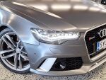 Audi RS 6 2013 Harmaa