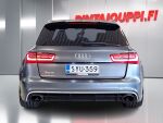 Audi RS 6 2013 Harmaa