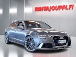 Audi RS 6 2013 Harmaa