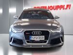 Audi RS 6 2013 Harmaa