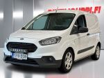 Ford Transit Courier 2021 Valkoinen