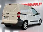 Ford Transit Courier 2021 Valkoinen