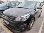 Kia Rio 2021 Musta