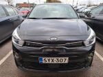 Kia Rio 2021 Musta