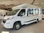 Hobby Optima Ontour T65 HKM 2021 Valkoinen