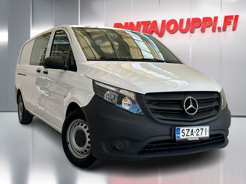 Mercedes-Benz Vito 2021 Valkoinen