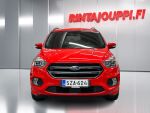 Ford Kuga 2017 Punainen