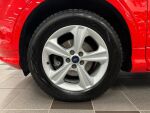 Ford Kuga 2017 Punainen