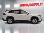 Toyota RAV4 2021 Valkoinen